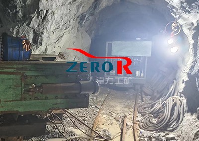 煤礦井下用鉆探反井鉆機(jī)