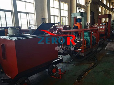 ZFY2.5/100/400反井鉆機(jī)