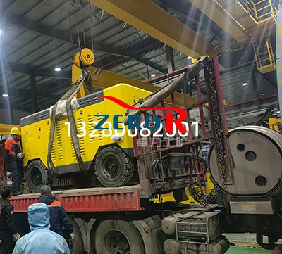 一次成型6米反井鉆機(jī)