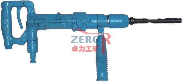 Y5手持式氣動(dòng)鑿巖機(jī)（Qcz-1氣動(dòng)沖擊鉆）
